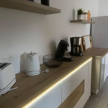 Gite Comme Chez Soi Ducey Les Cheris Exterior photo