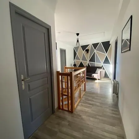 Gite Comme Chez Soi Ducey Les Cheris Exterior photo