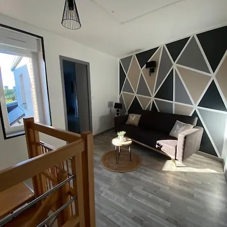 Gite Comme Chez Soi Ducey Les Cheris Exterior photo