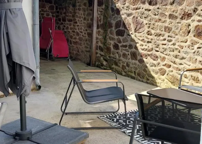 Gite Comme Chez Soi Ducey Les Cheris