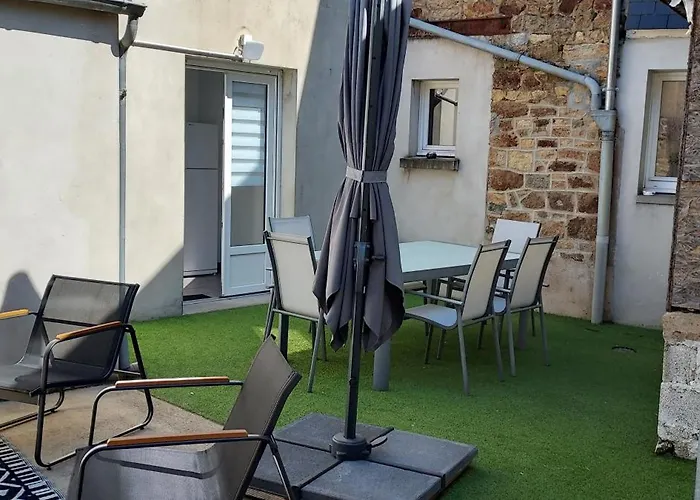 Gite Comme Chez Soi Ducey Les Cheris