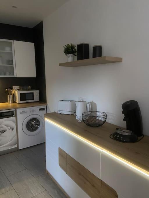 Comme Chez Soi Les Cheris Holiday home Ducey-Les Cheris