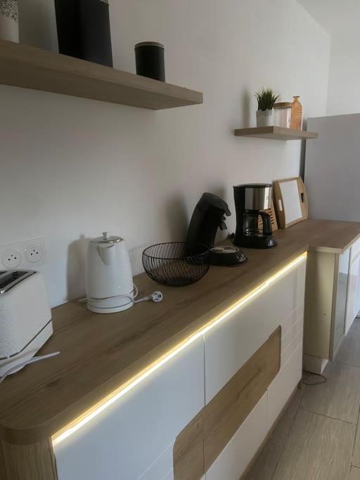 Holiday home Comme Chez Soi Les Cheris Ducey-Les Cheris