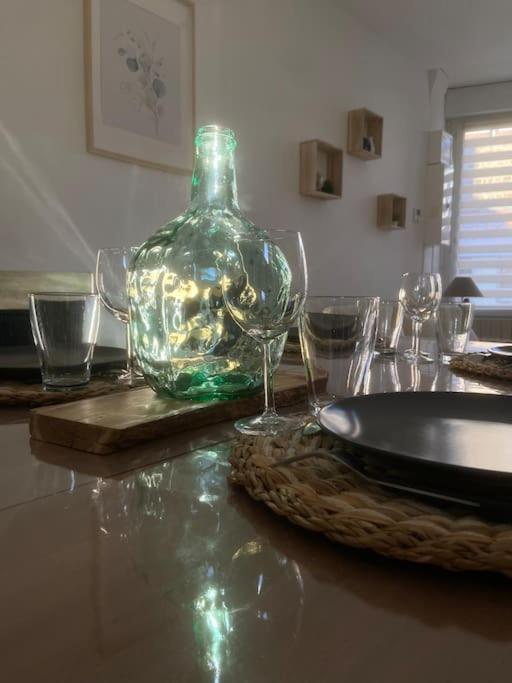 Comme Chez Soi Les Cheris Holiday home