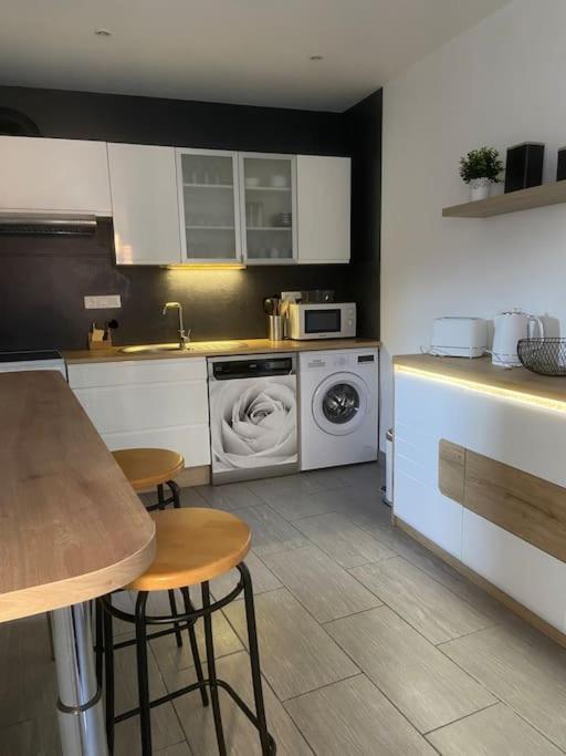 Comme Chez Soi Les Cheris Holiday home Ducey-Les Cheris