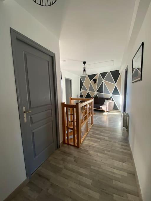 Holiday home Comme Chez Soi Les Cheris Ducey-Les Cheris
