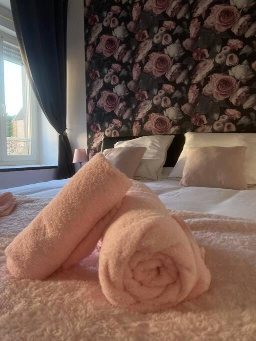 Comme Chez Soi Les Cheris Holiday home Ducey-Les Cheris