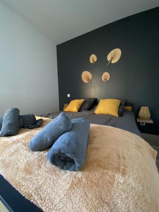 Comme Chez Soi Les Cheris Holiday home