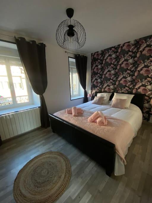 Holiday home Comme Chez Soi Les Cheris *
