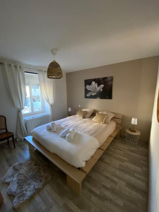 Comme Chez Soi Les Cheris Holiday home