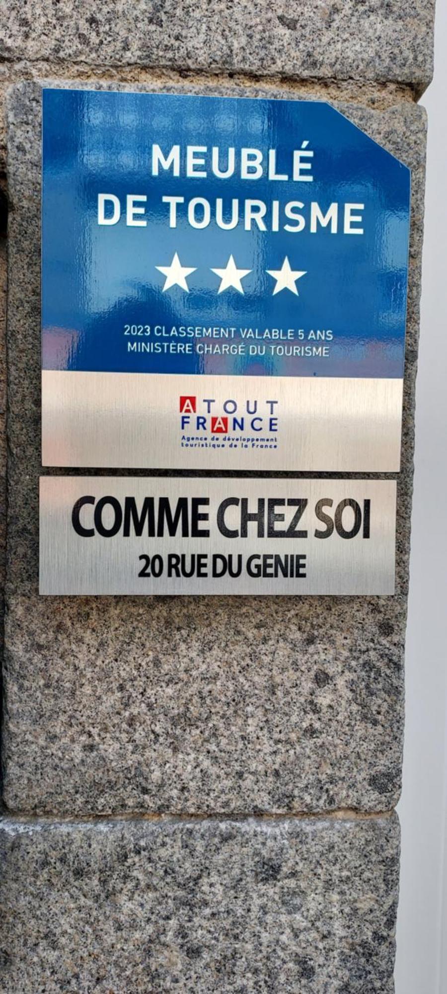Comme Chez Soi Les Cheris