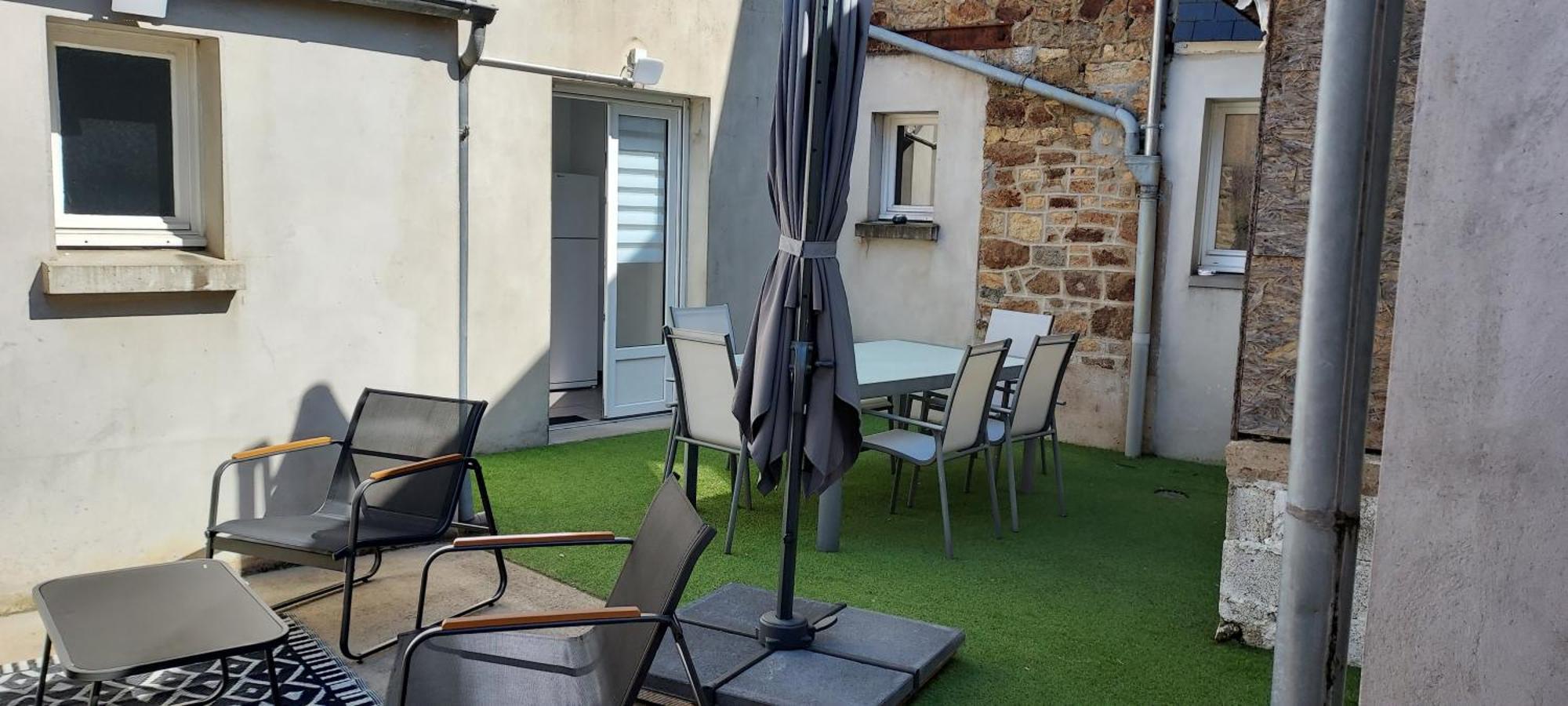 Comme Chez Soi Les Cheris Holiday home Ducey-Les Cheris